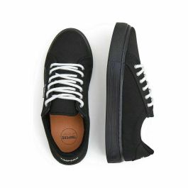 Zapatillas Casual Unisex Timpers Vulcan Negro