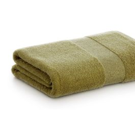 Toalla de baño Paduana Verde 100 % algodón 70 x 140 cm