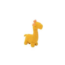 Peluche Crochetts Bebe Amarillo Jirafa 28 x 32 x 19 cm Precio: 21.95000016. SKU: B1EF8SGHQQ