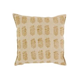 Cojín Alexandra House Living LILY Beige Mostaza 45 x 10 x 45 cm Precio: 35.694999576499995. SKU: B1GDKQZJRD