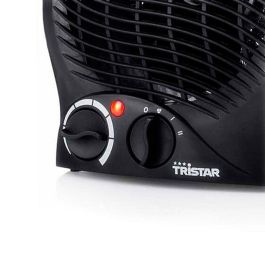 Calefactor Tristar KA-5037/ 2000W/ Termostato Regulable