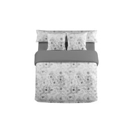 Juego de funda nórdica Pierre Cardin JEWEL Gris Cama de 135 3 Piezas