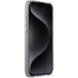 Belkin SheerForce Funda Protectora Magnética para iPhone 15 Plus