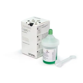 Uranotest Copro Dispositivo de Examen Coprológico Simplificado con 10 Pruebas para Animales Precio: 68.5899995. SKU: B1FD8PC3HG