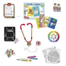 Juego educativo aprendo en positivo doctor de las emociones Juego educativo aprendo en positivo doctor de las emociones