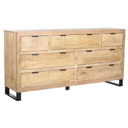 Cajonera Home ESPRIT Marrón Negro Alpino 180 x 45 x 91 cm Precio: 899.5000003. SKU: B12LKHXZFY