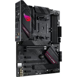 ASUS ROG STRIX B550-F GAMING Placa Base AMD AM4 para AMD Ryzen 3000 Series DDR4-SDRAM 128 GB