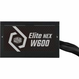 Cooler Master COO4719512139639 Elite NEX 600W - Fuente de alimentación para PC - 600 W