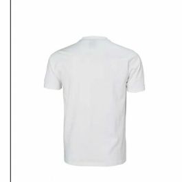 Camiseta Deportiva de Manga Corta HH BOX T Helly Hansen 53285 003 Blanco