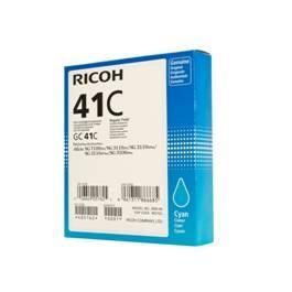 RICOH SG3110DN/3110DNW GC-41C Cartucho Cyan Precio: 35.88999997. SKU: S8416018