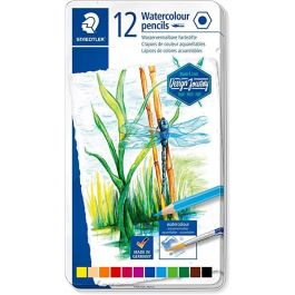 Staedtler Lápices de Color Acuarelables Design Journey 14610C Estuche Metal 12 Unidades Precio: 8.49999953. SKU: B1B2GFRNXH