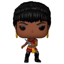 FUNKO Figura POP Star Trek Uhura Mirror Mirror Outfit Precio: 11.49999972. SKU: B1789K2QAA