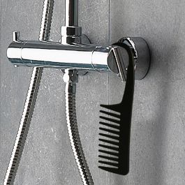 Cosmetic Club Peine Desenredante Ducha para Acondicionador | Colores Surtidos