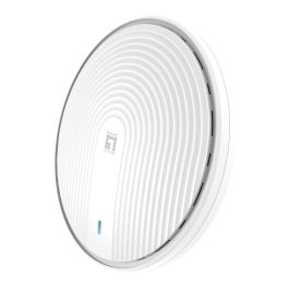 Level One Access Point WLAN AX1800 WiFi 6 Doble Banda PoE Inalámbrico