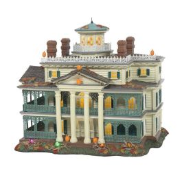 Enesco Figura Disney La Mansión Embrujada - Resina de Piedra de Alta Calidad, 20 cm Precio: 116.59000012. SKU: B1H82QS8YK