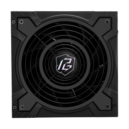 ASRock Fuente de Alimentación PG-850G 850W 80 Plus Gold ATX Modular Negro 90-UXP085-GFEAAB