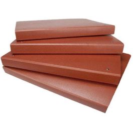 Carpeta De Anillas Mariola Carton Fº 4 An. 25Mm Redondas Cuero Precio: 2.78999985. SKU: B1HSE4H53H