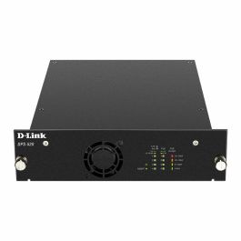 D-Link Inyector de Corriente DGS-1520 180W PoE/PoH, Compatible con DGS 1520-28/28MP/52/52MP