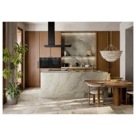 Smeg TSF01BLEU Toaster 2 Ranuras Compacto Estilo 50s Negro Brillo Alto