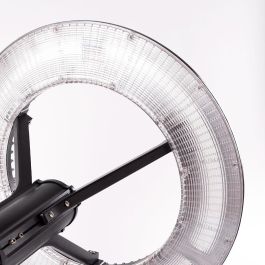 Lumileds HO-GL-11005-CW Farola LED 50W 9.000Lm 6000K IP65 Exterior Driver Meanwell DALI Dimable Profesional 50.000h