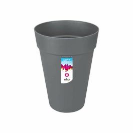 Maceta Elho Gris Ø 42 cm Plástico Precio: 54.79000032. SKU: B19P7BYZHB