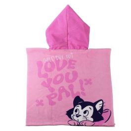 Cerdá Poncho Microfibra Minnie 55x77x1 cm