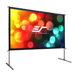 Elite Screens Yard Master2 Pantalla Exterior Plata 16:9 221x124cm