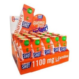 NUTRISPORT L-Carnitina Fat Burners Shot Caja 20Unid. Ayuda a la Conversión de Grasa en Energía Precio: 34.6900004. SKU: B13PPYXNA3