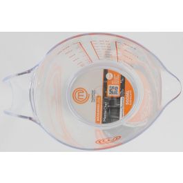 Jarra Medidora Masterchef 500 ml con mango (24 Unidades) Jarra Medidora Masterchef 500 ml con mango (24 Unidades)