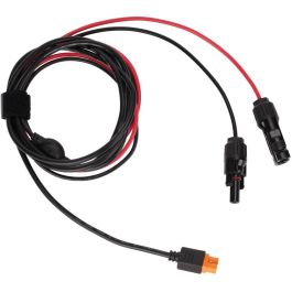 EcoFlow XT60i Cable de Carga 3.5m Negro/Rojo para RIVER 2/DELTA 2/DELTA Pro