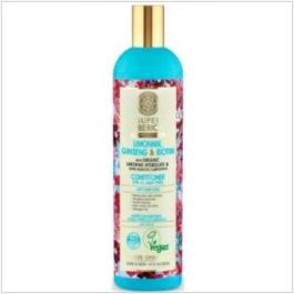 NATURA SIBERICA Super Siberica Acondicionador Cabello Normal 400ml - Activa el crecimiento, más grueso y brillante, fácil peinado Precio: 11.68999997. SKU: SLC-90427