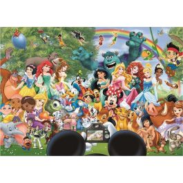 Puzzle 1000 piezas el maravilloso mundo de disney ii Puzzle 1000 piezas el maravilloso mundo de disney ii