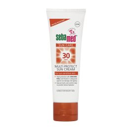 Sebamed Sun Care Crema Solar SPF30 para Piel Sensible 75 ml Sebamed Sun Care Crema Solar SPF30 para Piel Sensible 75 ml Precio: 15.49999957. SKU: B1JGZSFGLL