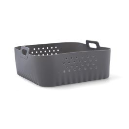 Cesta con Aireador Silicona Naturalia Quid 20x20x7 cm Precio: 6.05. SKU: B13NV6MBQB