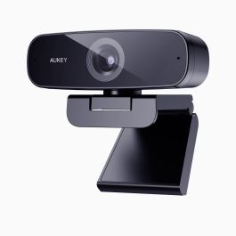 Aukey PC-W3 Webcam Stream Series Full HD 1080p con Sensor CMOS 1/2.9" y Micrófono Incorporado Negra Precio: 25.4999998. SKU: B18LTVYTES