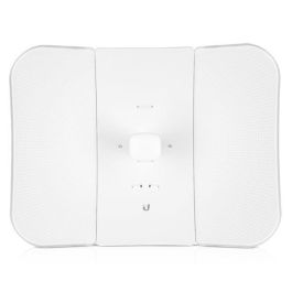Ubiquiti airMAX LiteBeam 5AC Long Range - Estación CPE 5 GHz AC para Enlaces de Larga Distancia con 1 Puerto Gigabit Ethernet