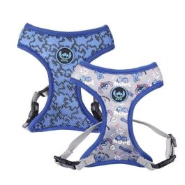 Cerdá T4M:M/L Arnés para Perros Stitch Talla M-L Azul Oscuro Precio: 16.7948. SKU: B1EPLVGMBV