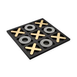 Versa Juego Tres en Raya de Madera, Diseño Nórdico, Tablero de 29.7x29.7 cm, Espesor 1.2 cm (4 Unidades) Precio: 37.8900005. SKU: B14PP6S3JB