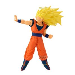 Banpresto BP29078P Figura Dragon Ball Z Match Makers Goku Super Saiyan 3 Vs Majin Buu PVC y ABS 17cm Precio: 31.89000012. SKU: B128VH93WS