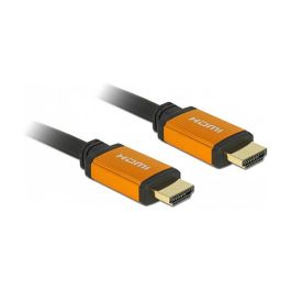 DeLOCK Cable HDMI 48Gbps High Speed 3m - 8K 60Hz 4K 240Hz HDR, Conectores HDMI Tipo A (Estándar) Macho Chapados en Oro, Negro/Amarillo Precio: 36.68999994. SKU: B152FWMZ69