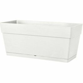 Jardinera - DEROMA - Muret Save R - 75L - 79cm - Blanco