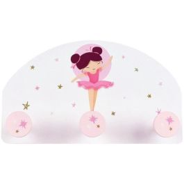 Soporte de carbón - bailarina bailarina - Fun House - H.37 x L.21.5 x D.68 cm Precio: 36.49999969. SKU: B1A62YF5J4