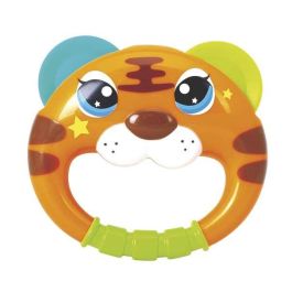 Sonajero animalitos 4 surt. 10 cm Precio: 4.49999968. SKU: S2427048