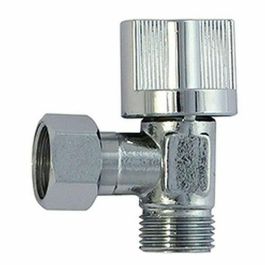ROUSSEAU ROU3047404205836 Válvula de cierre angular 3/8" M/H 1/4"T Latón cromado ROUSSEAU ROU3047404205836 Válvula de cierre angular 3/8" M/H 1/4"T Latón cromado Precio: 20.50000029. SKU: B1G3XD99AY
