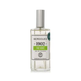 Perfume Unisex Berdoues 1902 Thé Vert EDC 125 ml Precio: 22.49999961. SKU: B1HREM3MR9