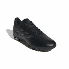 Botas de Fútbol para Adultos Adidas Copa Pure II Club Flexible Negro