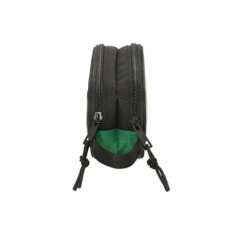 Portatodo BlackFit8 Varsity Negro Verde 21 x 8 x 6 cm