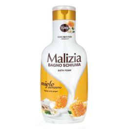 Malizia Espuma de Baño Miel y Gengibre Para Mujer 1000 ml Precio: 4.49999968. SKU: B1EBGLNNYA