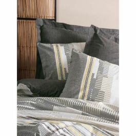 Juego de cama 1 funda nórdica 220x240 cm + 2 fundas almohada 60x60 cm 100% Algodón Visón ASI8683742885542