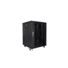 Lanberg FF01-6615-12B armario rack 15U Rack o bastidor independiente Negro Lanberg FF01-6615-12B armario rack 15U Rack o bastidor independiente Negro